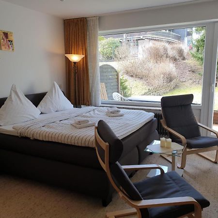 Ferienwohnung Sonnenschein Hahnenklee Goslar Dış mekan fotoğraf