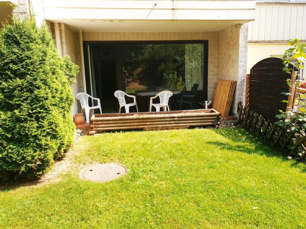 Ferienwohnung Sonnenschein Hahnenklee Goslar Dış mekan fotoğraf