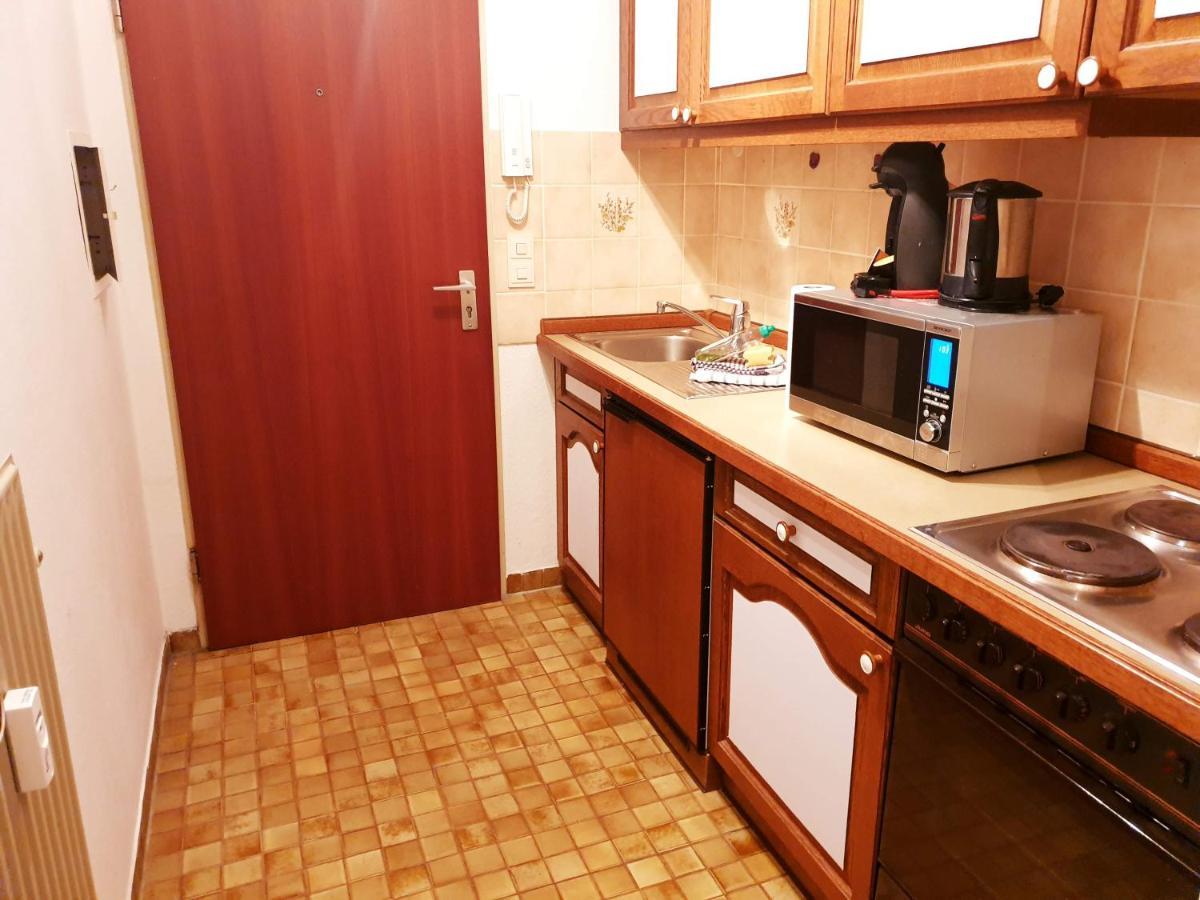 Ferienwohnung Sonnenschein Hahnenklee Goslar Dış mekan fotoğraf