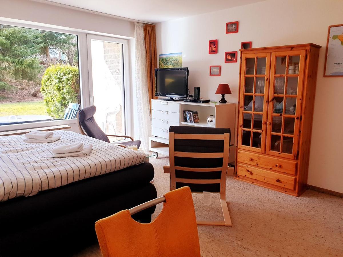 Ferienwohnung Sonnenschein Hahnenklee Goslar Dış mekan fotoğraf