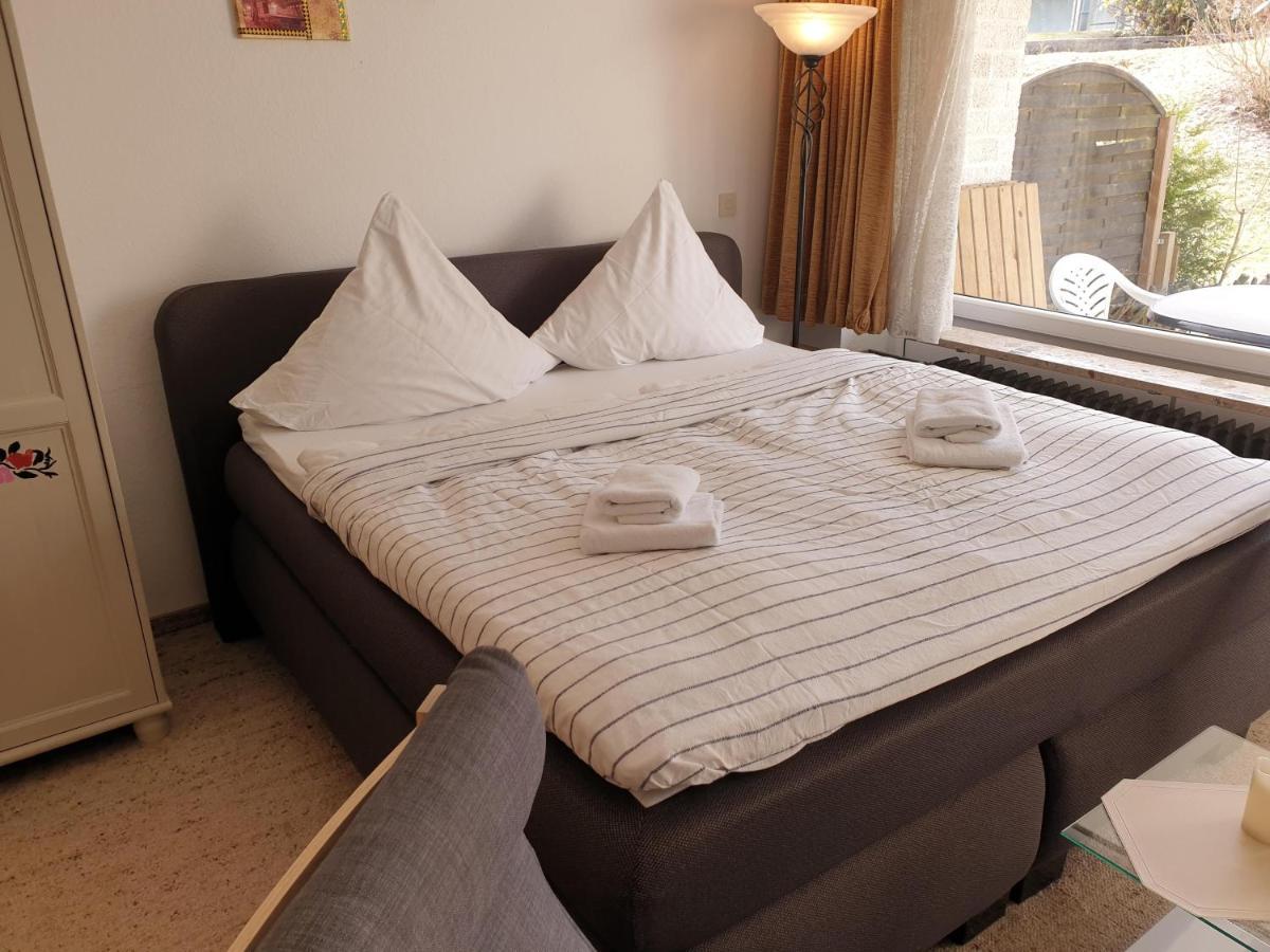 Ferienwohnung Sonnenschein Hahnenklee Goslar Dış mekan fotoğraf