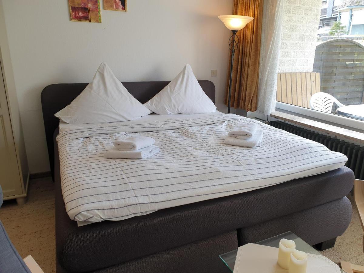 Ferienwohnung Sonnenschein Hahnenklee Goslar Dış mekan fotoğraf